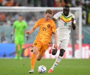Netherlands Triumphed by 2-0 over Senegal in Group A | News Article by Scratchcaddy.com
