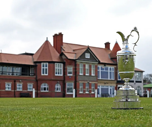 The Open Championship | Articles by ScratchCaddy.com