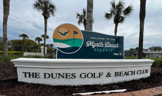 The Myrtle Beach Classic | Top Stories by Squatchpicks.com